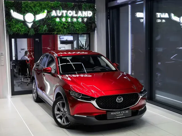 Mazda Cx-30