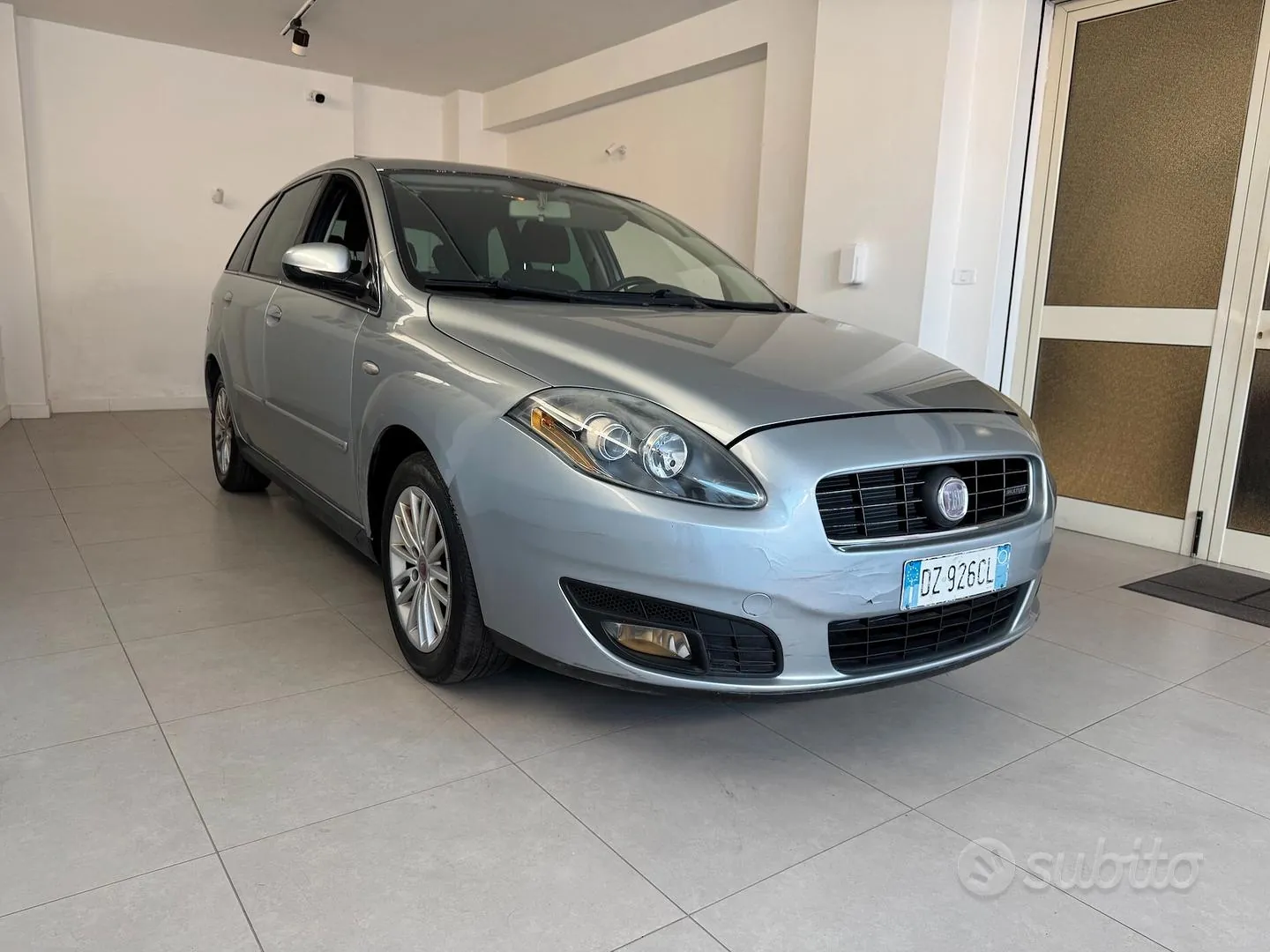Fiat Croma 2009 photo 3