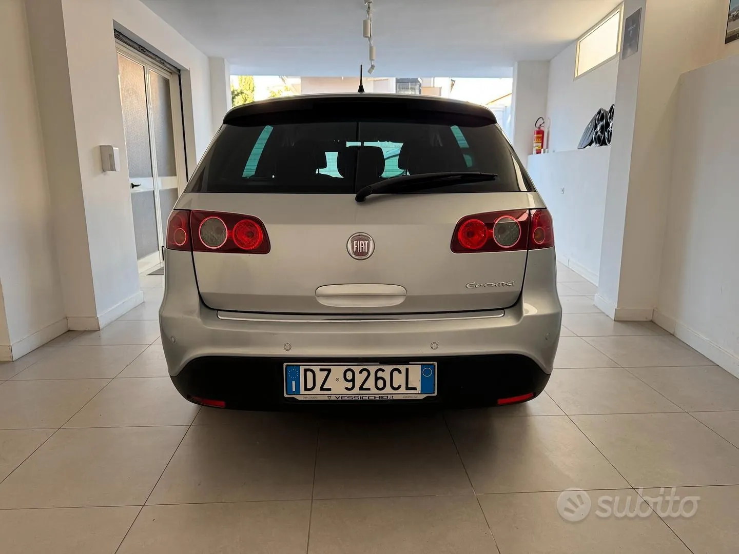 Fiat Croma 2009 photo 5