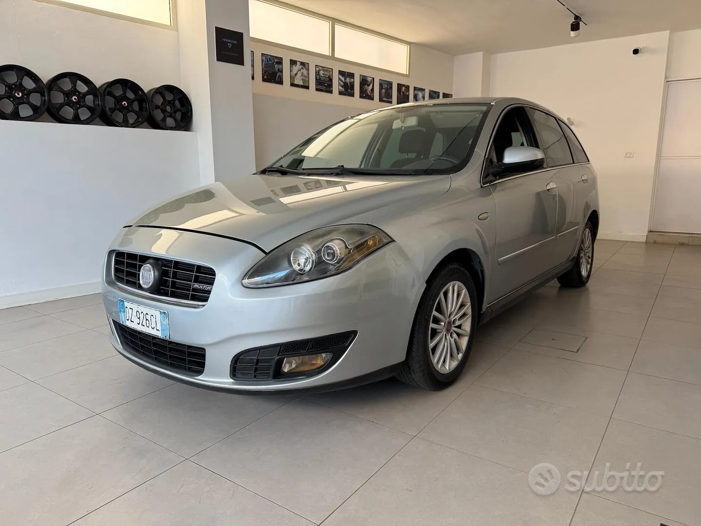 Fiat Croma