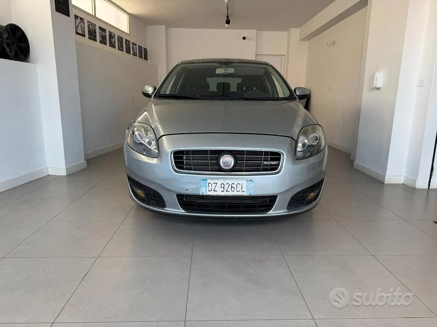 Fiat Croma 2009 photo 2