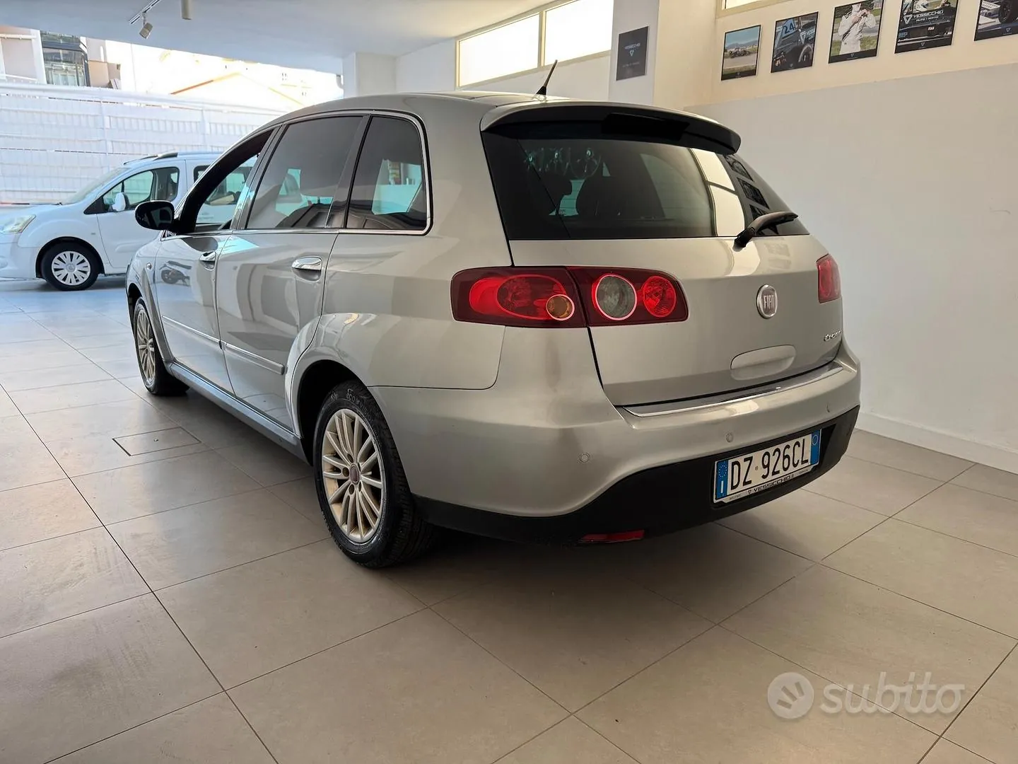 Fiat Croma 2009 photo 4