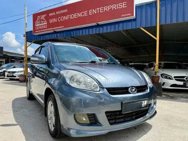 Perodua Myvi