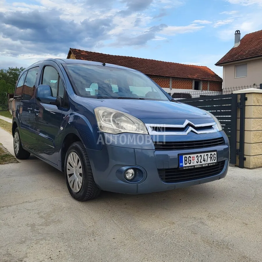 Citroen Berlingo 2010 photo 3