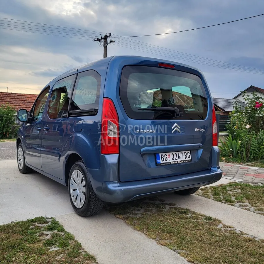 Citroen Berlingo 2010 photo 5