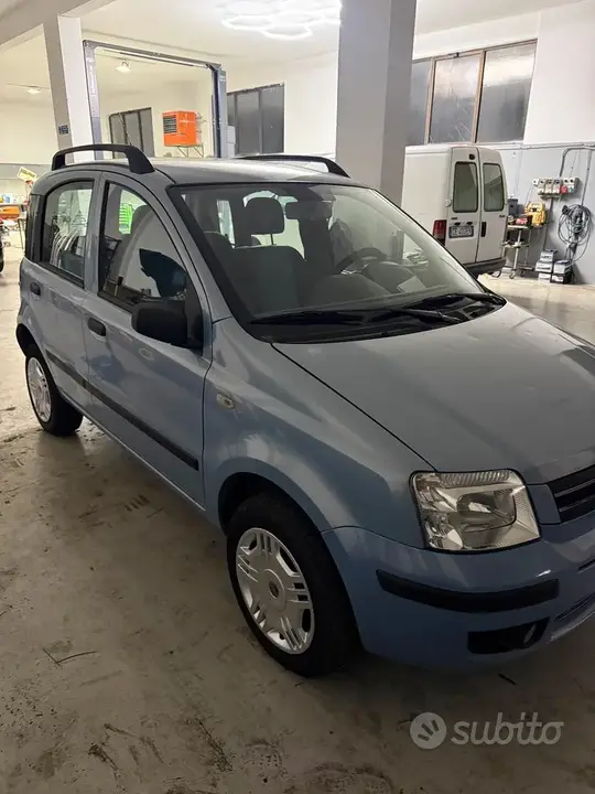 Fiat Panda 2007 photo 2