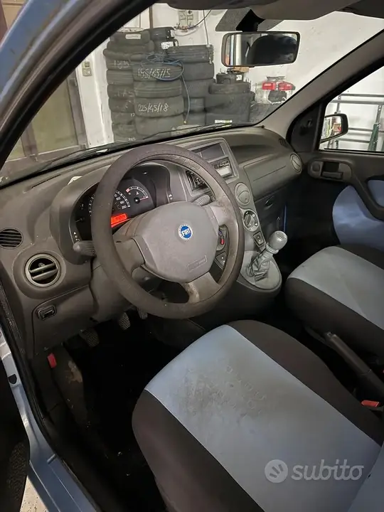 Fiat Panda 2007 photo 5