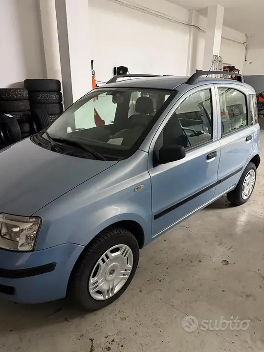 Fiat Panda 2007 photo 3