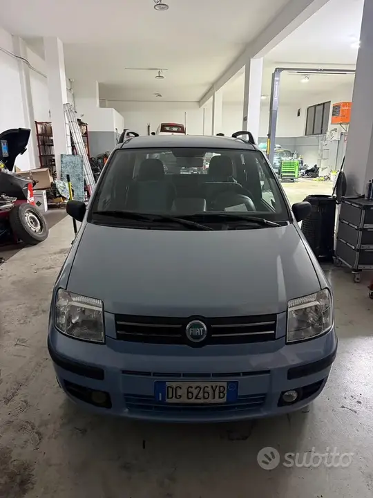 Fiat Panda
