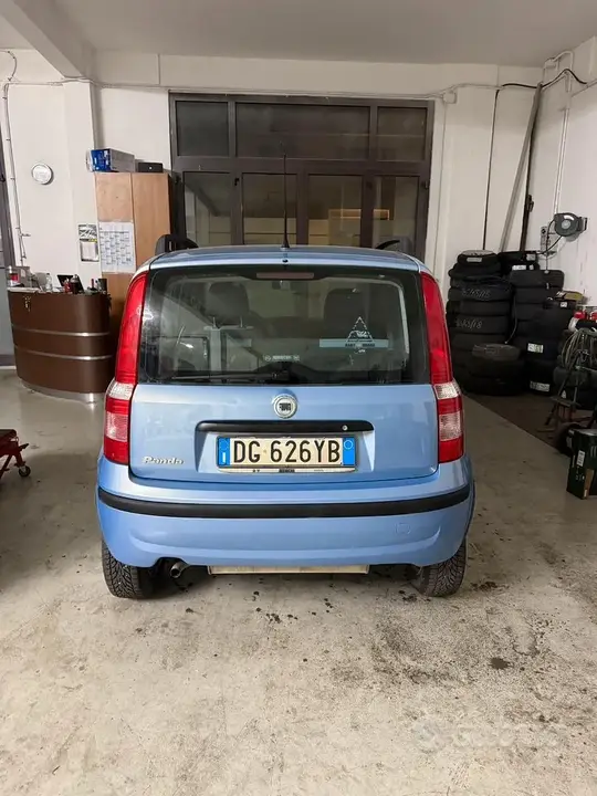 Fiat Panda 2007 photo 4