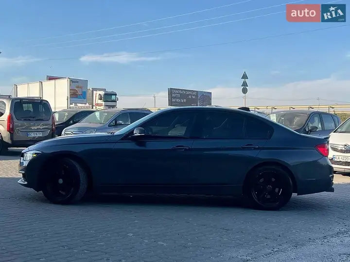 BMW 3 Series 2015 photo 5