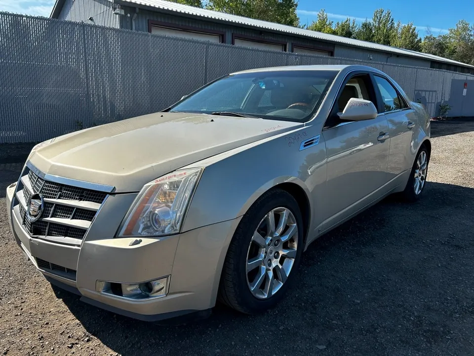 Cadillac Cts