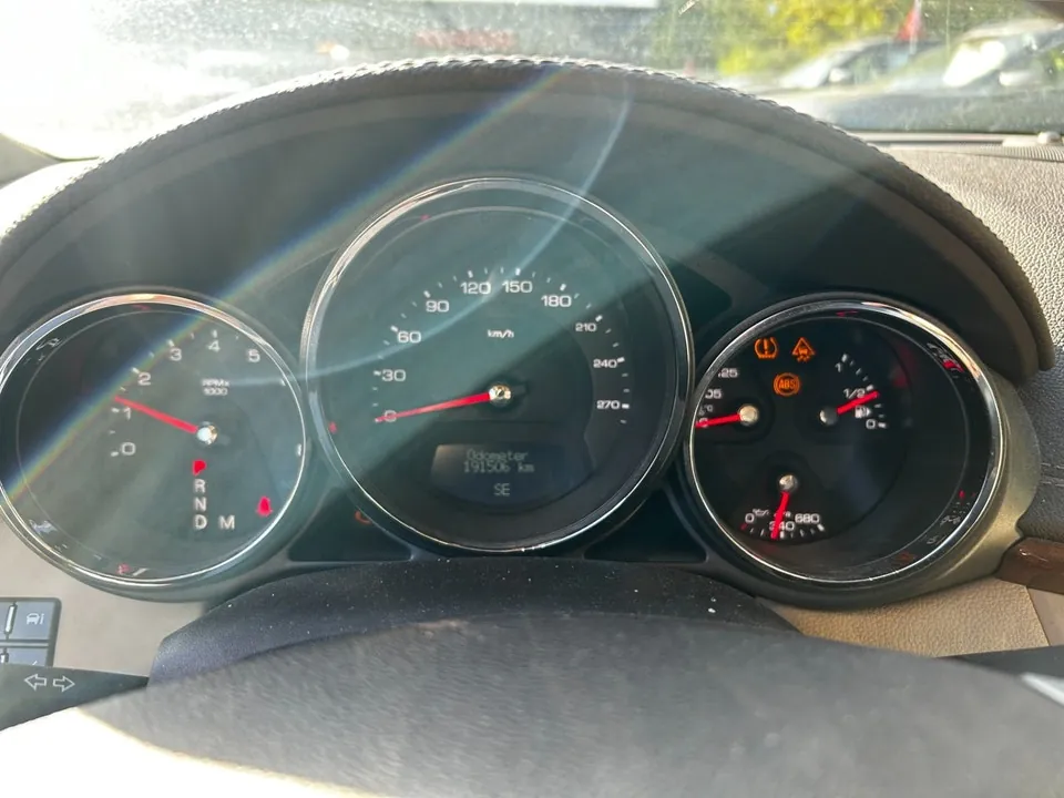 Cadillac Cts 2008 photo 5
