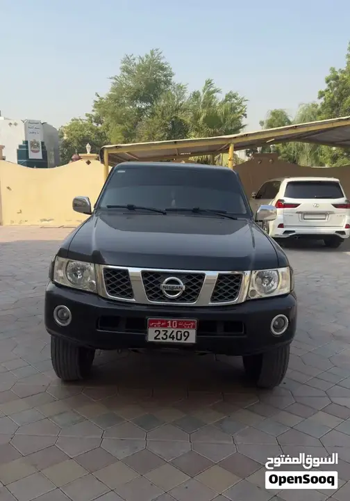 Nissan Patrol 2021 photo 4