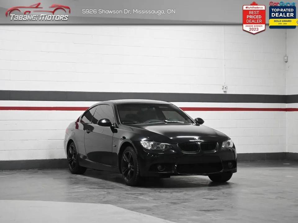 BMW 335Xi 2009 photo 3