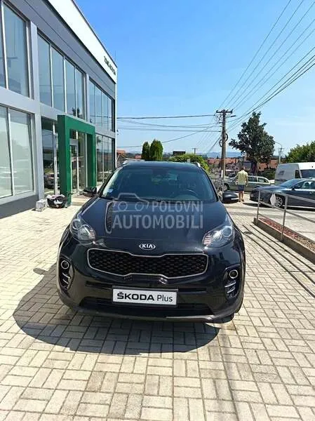 Kia Sportage 2017 photo 2