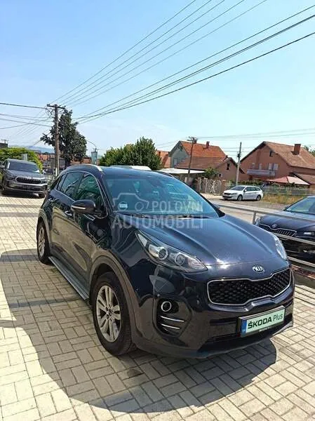 Kia Sportage 2017 photo 3