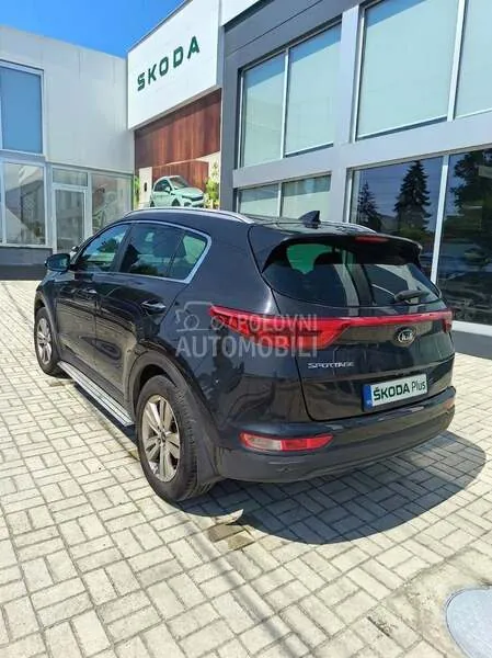 Kia Sportage 2017 photo 4