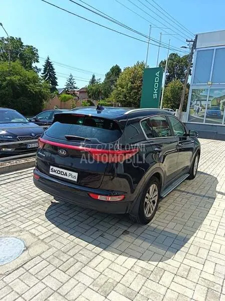 Kia Sportage 2017 photo 5