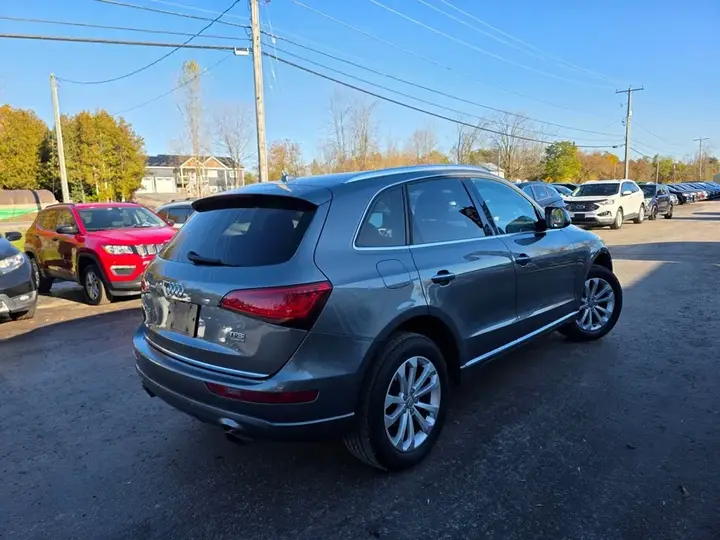Audi Q5 2015 photo 5
