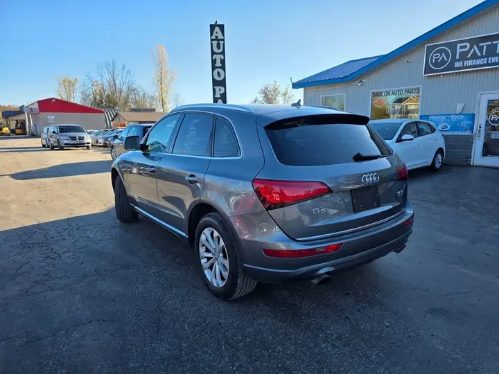 Audi Q5 2015 photo 3