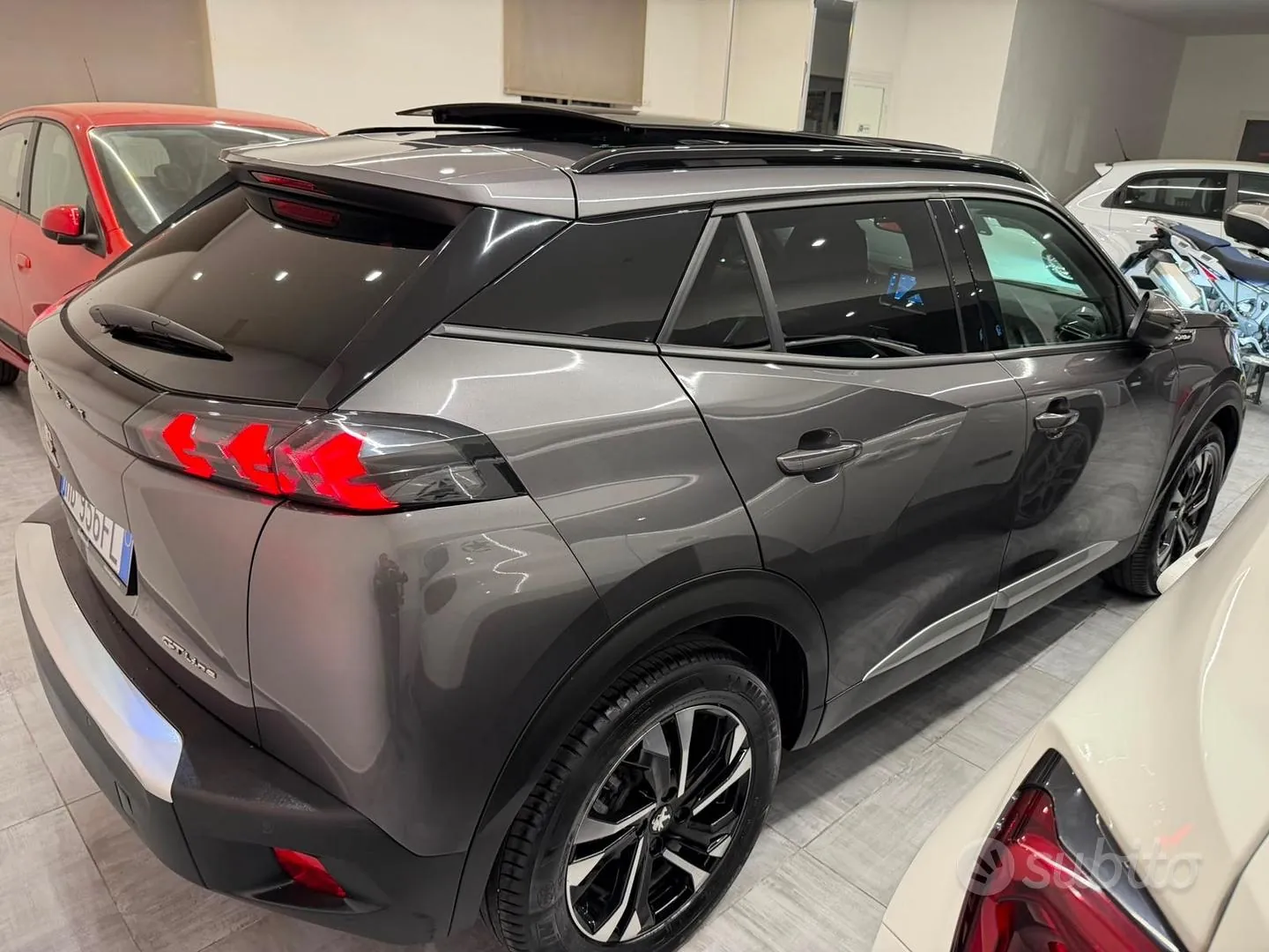 Peugeot 2008 2020 photo 4