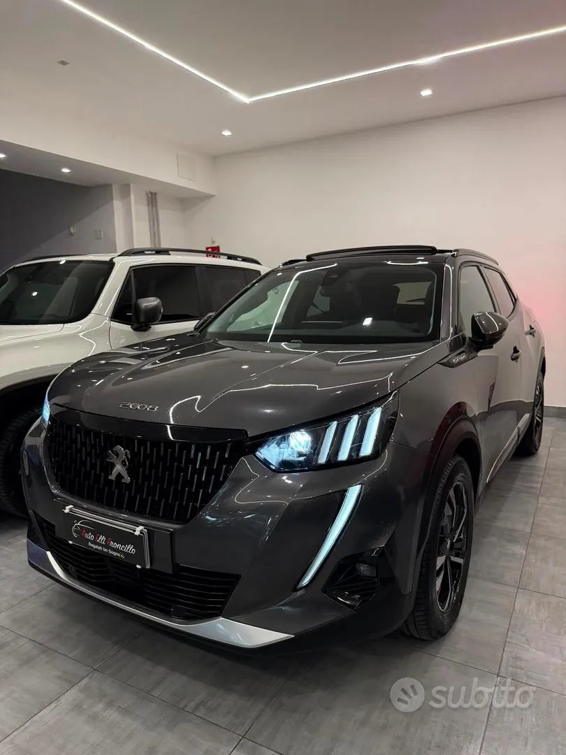 Peugeot 2008 2020 photo 2