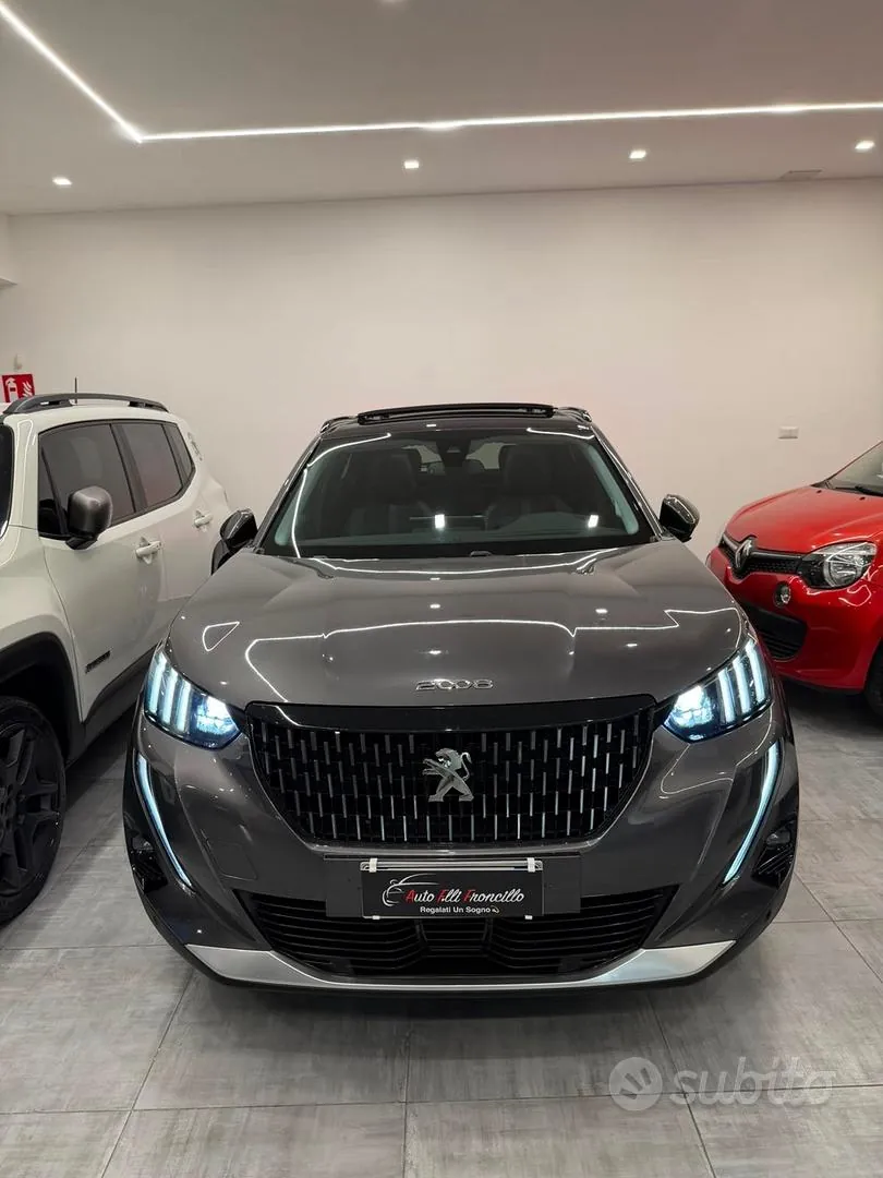 Peugeot 2008 2020 photo 3