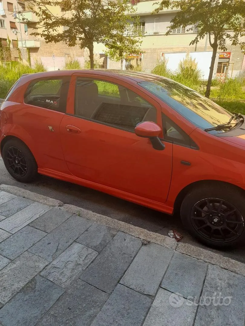 Fiat Punto 2006 photo 3