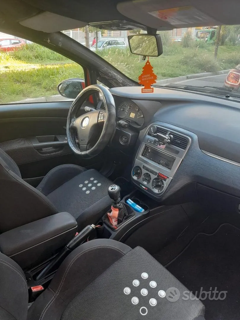 Fiat Punto 2006 photo 5