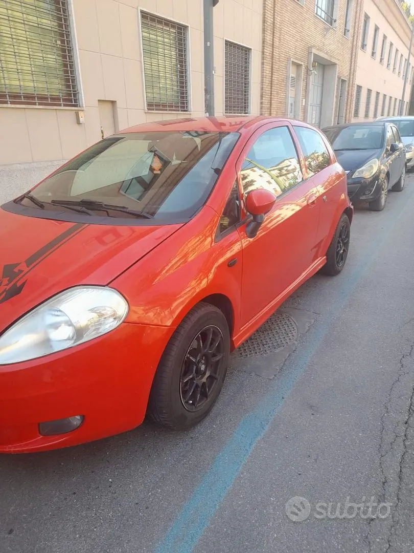 Fiat Punto 2006 photo 4
