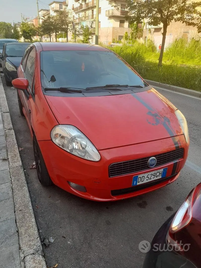 Fiat Punto