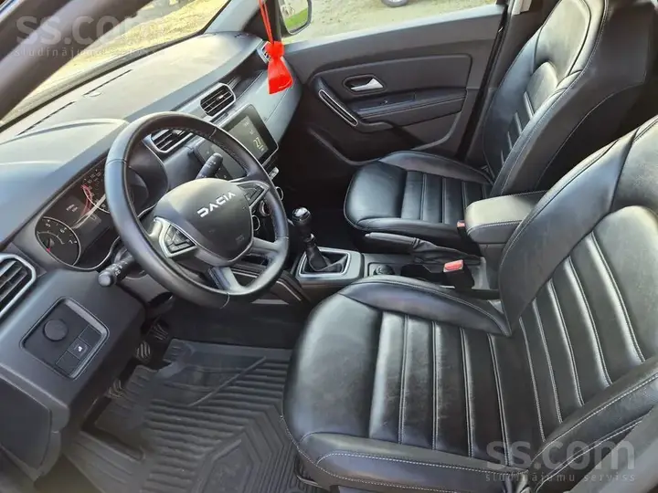 Dacia Duster 2023 photo 5