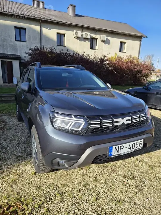 Dacia Duster