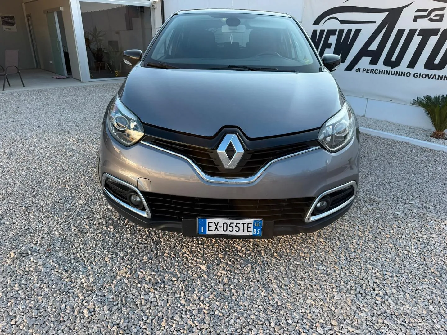 Renault Captur 2014 photo 2