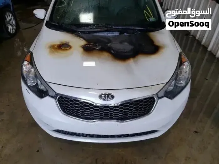 Kia Forte 2015 photo 2