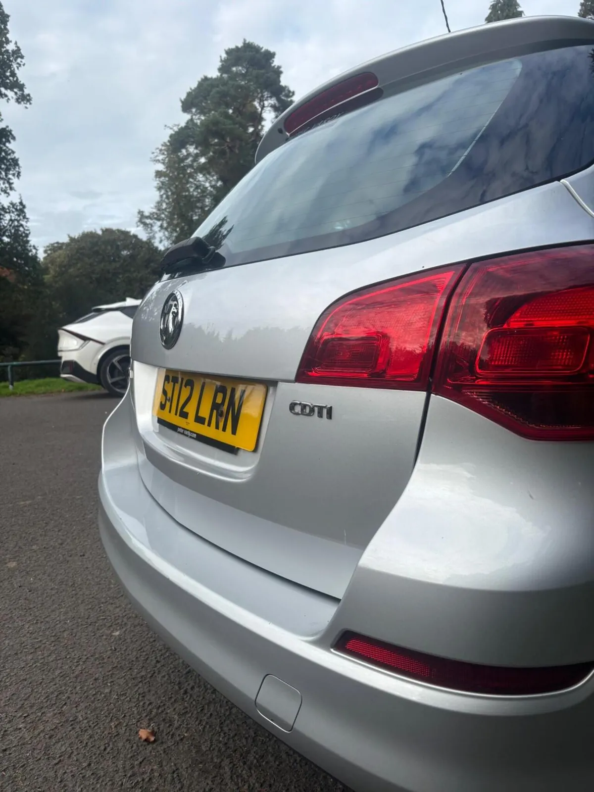 Vauxhall Astra 2012 photo 5