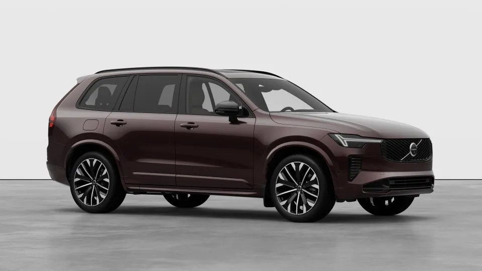 Volvo Xc90 2027 photo 3