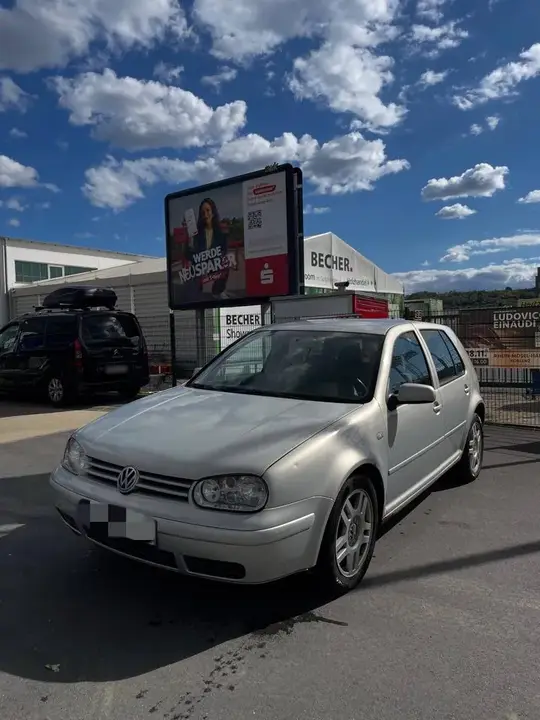 Volkswagen Golf 4