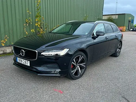 Volvo V90 2017 photo 2