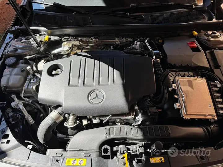 Mercedes-Benz A 2025 photo 5