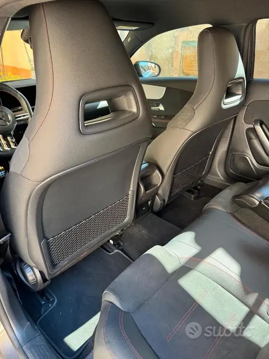 Mercedes-Benz A 2025 photo 3