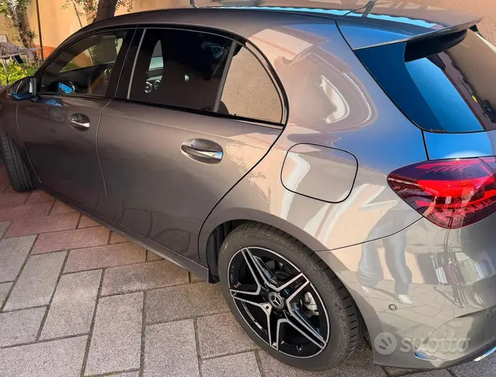 Mercedes-Benz A