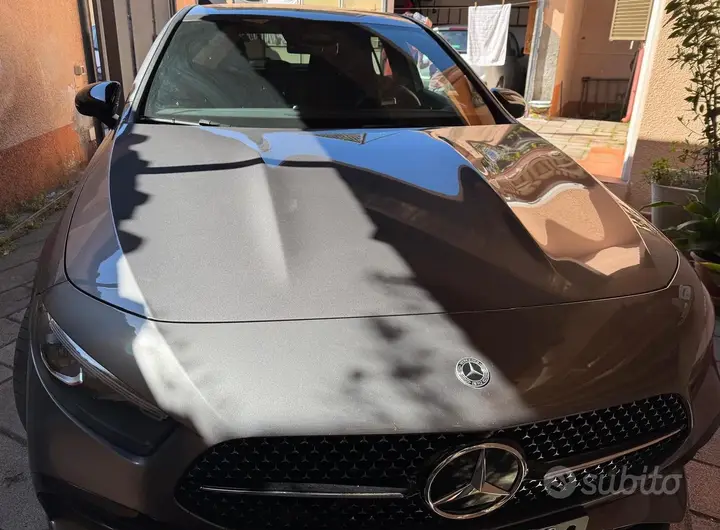 Mercedes-Benz A 2025 photo 2