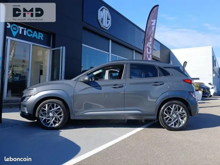 Hyundai Kona 2023 photo 2