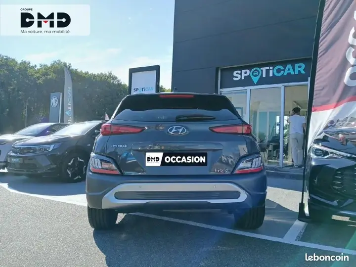 Hyundai Kona 2023 photo 5