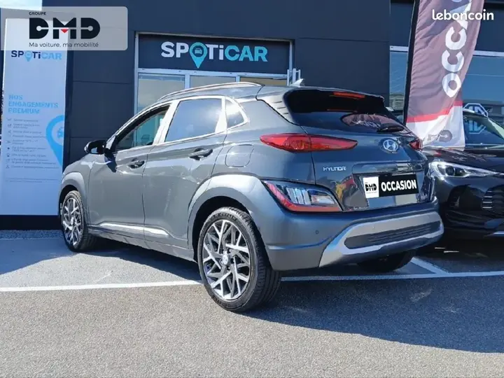 Hyundai Kona 2023 photo 3