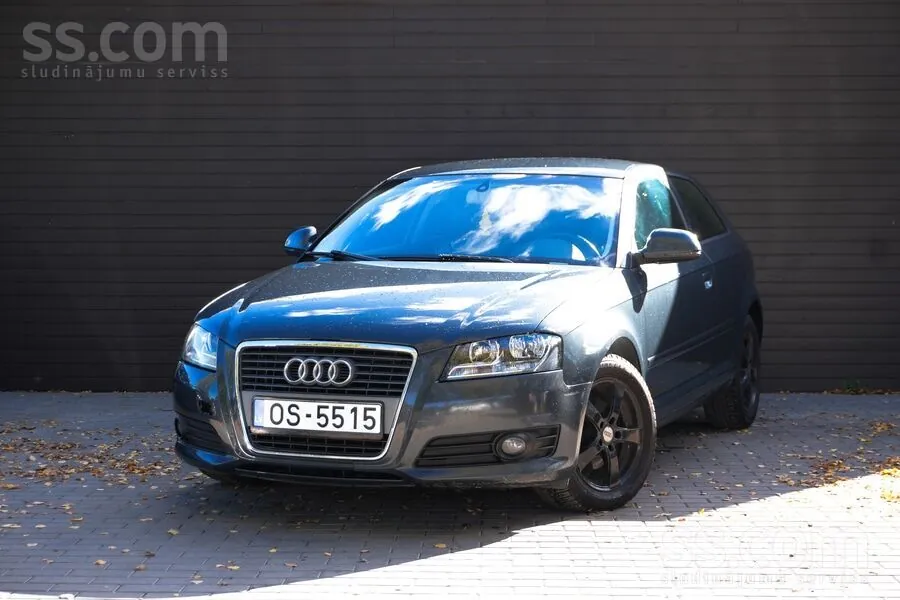 Audi A3
