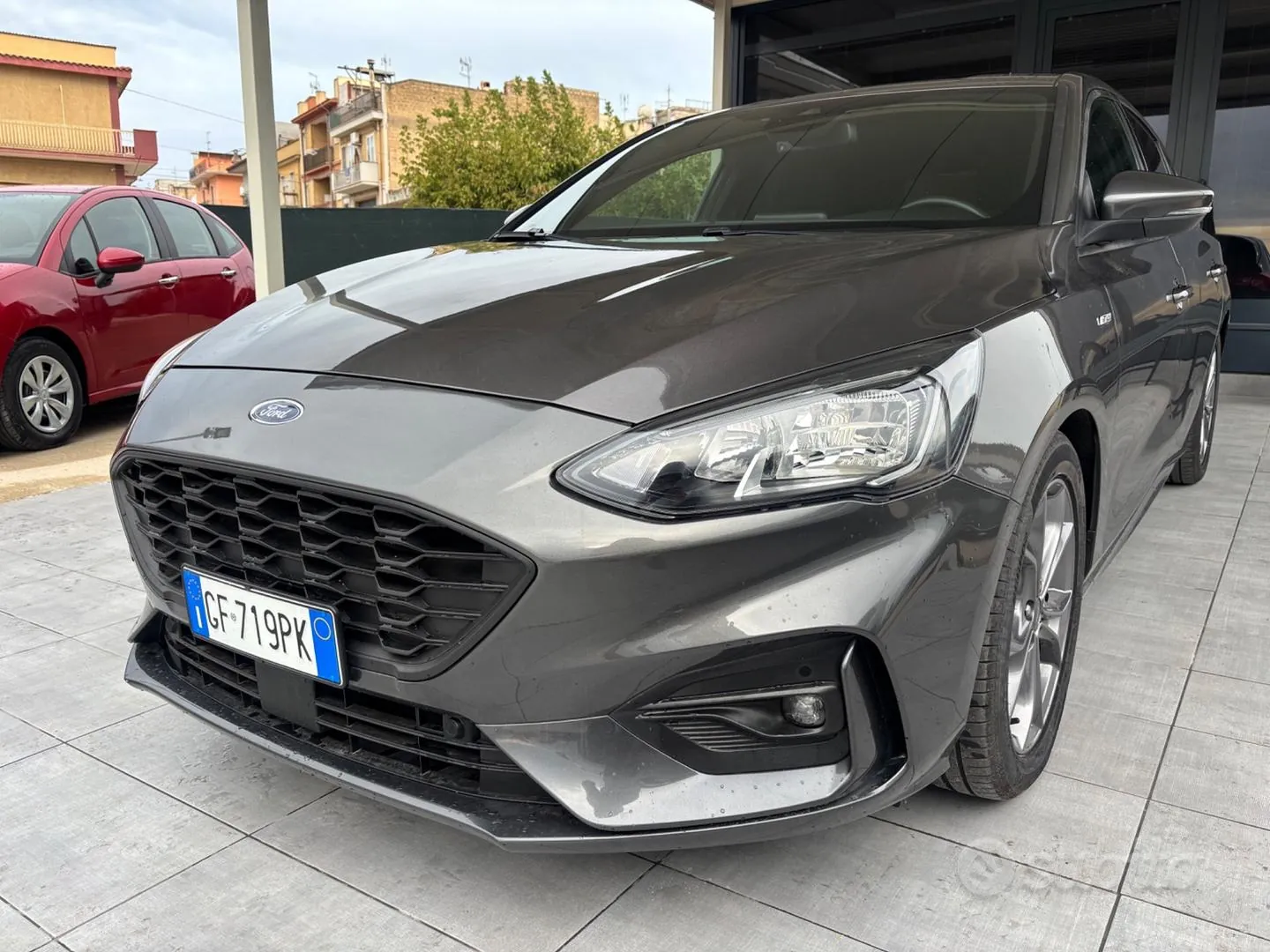 Ford Focus 2021 photo 3