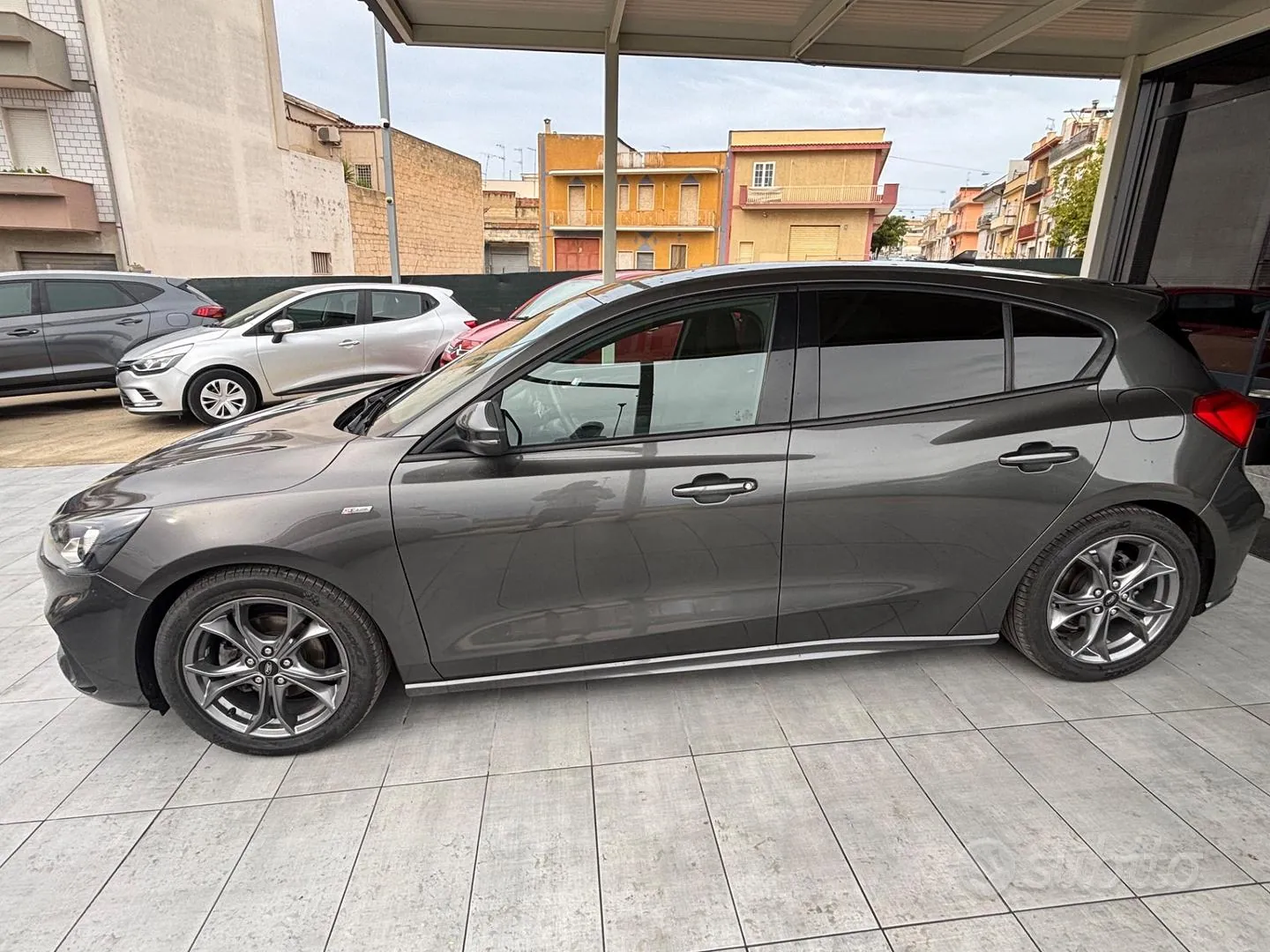 Ford Focus 2021 photo 4